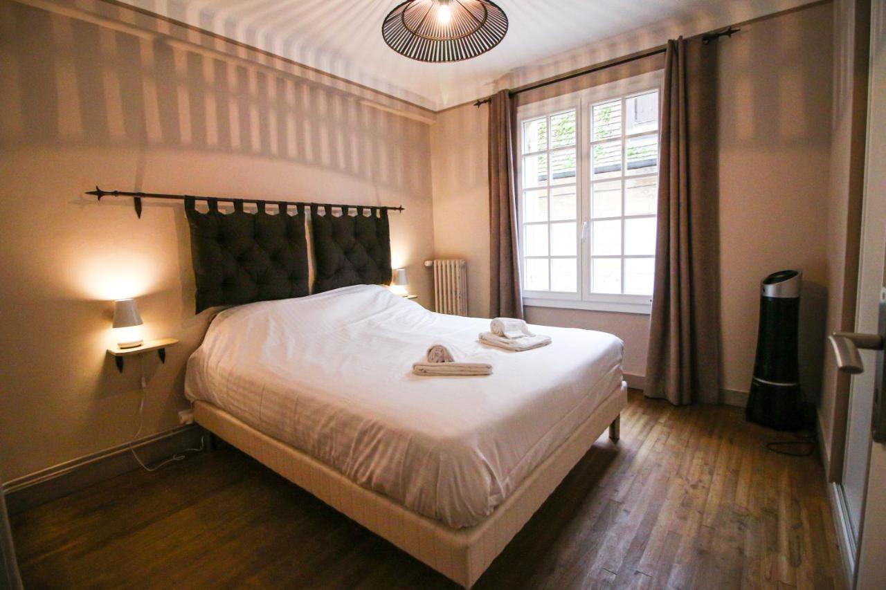La Salamandra Au Coeur De Sarlat, Climatisation Zewnętrze zdjęcie